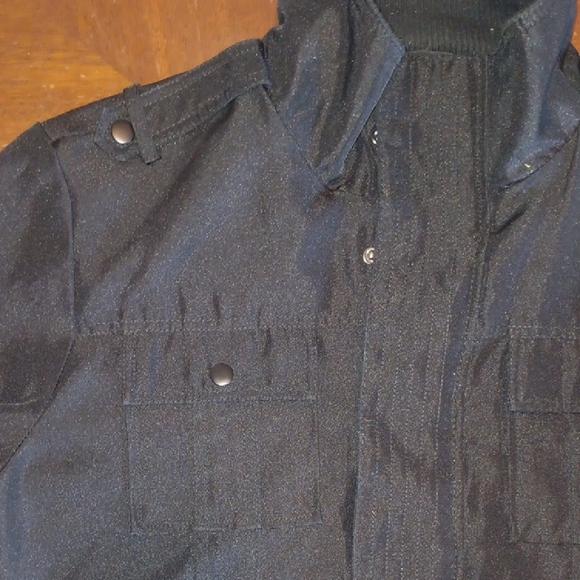 Kenneth Cole Men's Charcoal Jacket. #704 - Picture 10 of 11